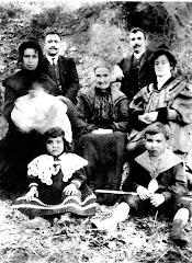 Avô Humberto, Bisavós Carlota Pimentel e Ant+onio Sepúlveda, e outros em Macedo