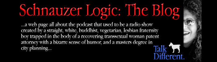 Schnauzer Logic Podcast