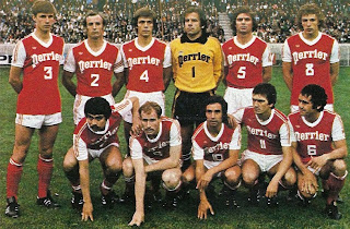 SAINT ETIENNE - NANTES - 1977 - - Vidéo