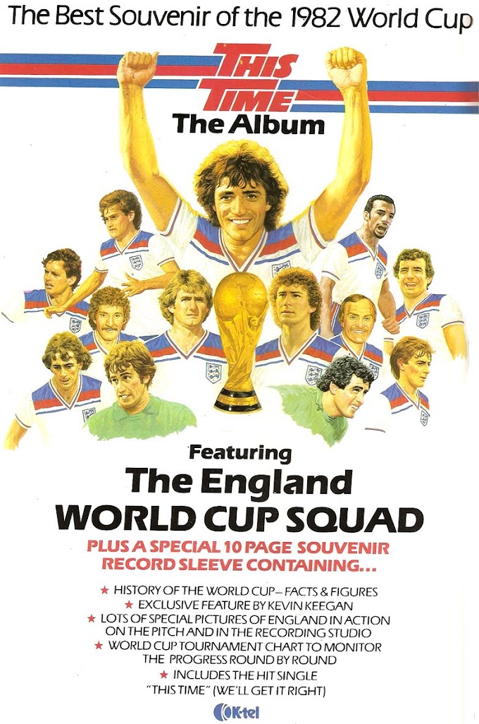 PUB. K-Tel. England 1982.