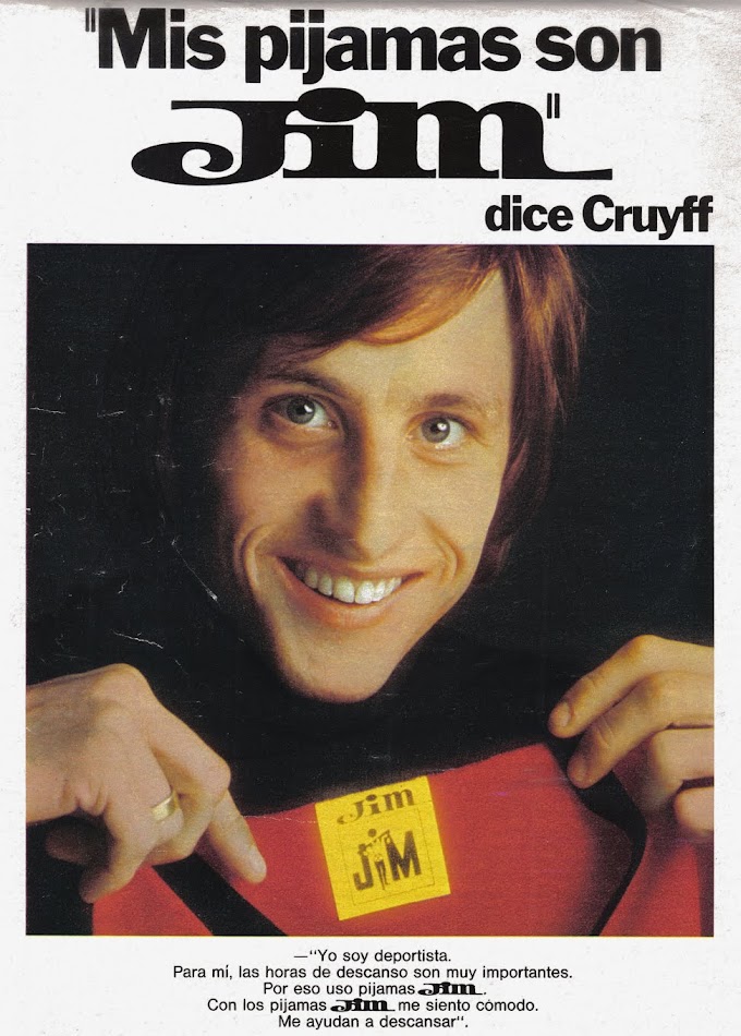 PUB. Jim. Johan Cruijff.