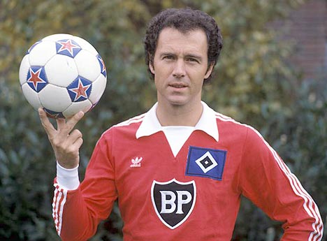 MATCH REPLAY. Le jour où... Franz Beckenbauer revient au pays.
