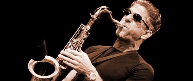 Bob berg sale saxophone