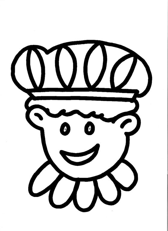 Tekenen En Zo Piet In Lood