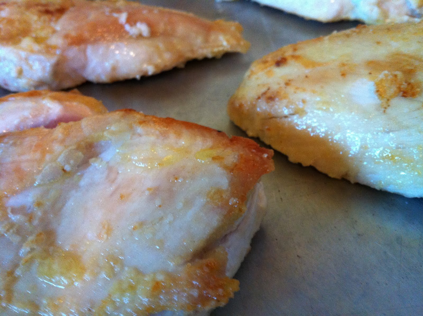 Chicken Marsala with Capers