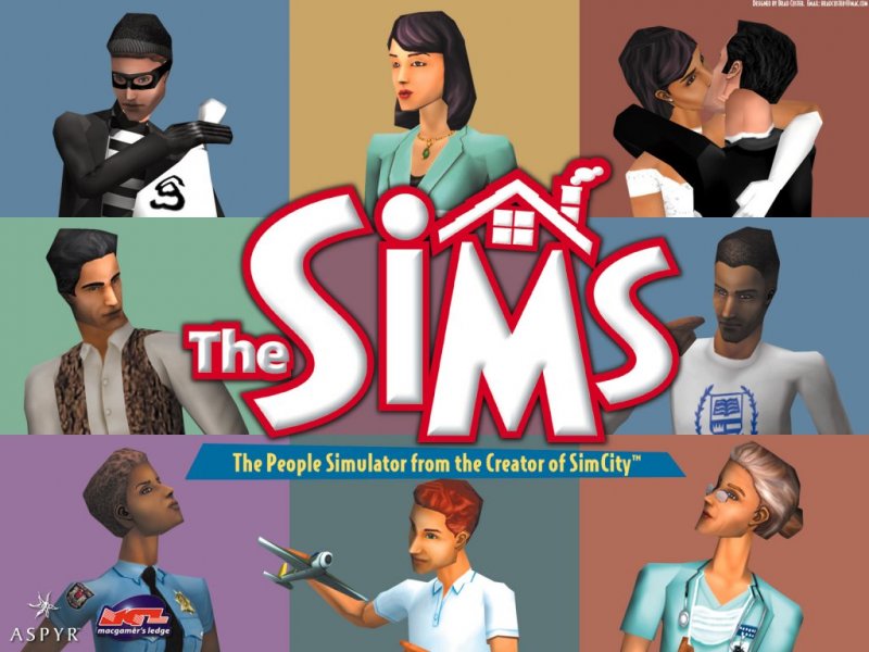 [PC] The Sims (2000) - ITA