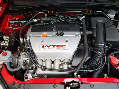 Sweet Long Hair Acura Rsx Turbo