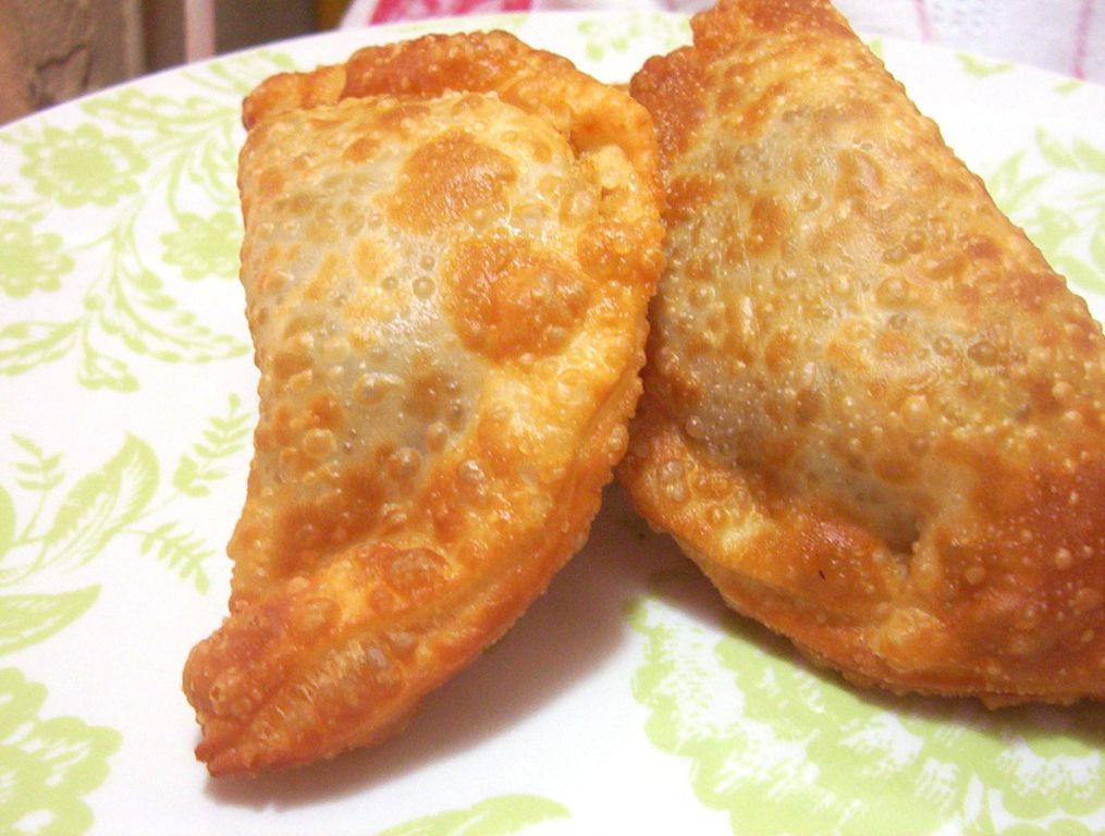 Eating Chilean: Chilean Empanadas