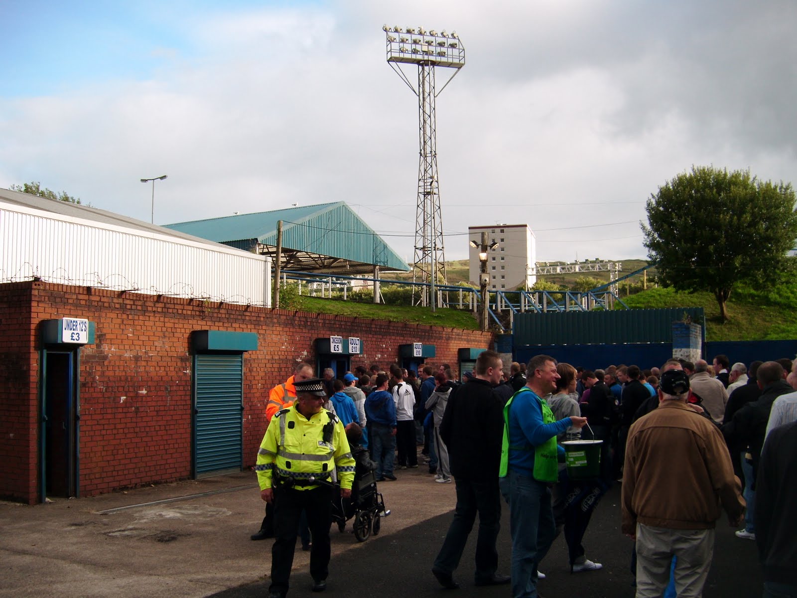 Image result for cappielow morton v st mirren