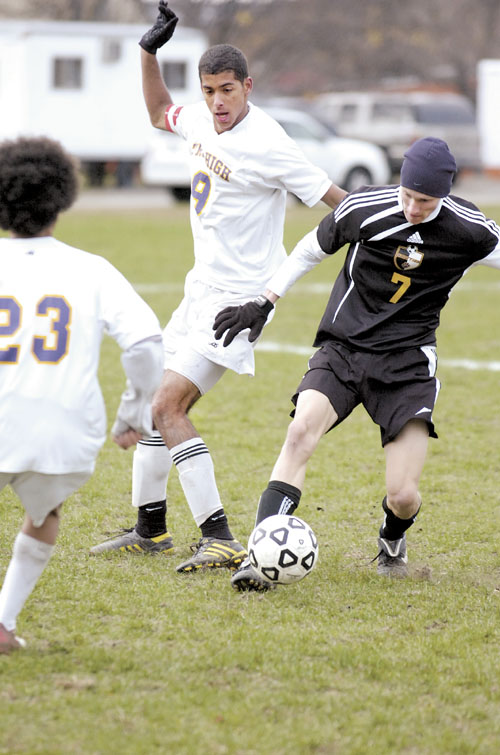 The Record Blogs Off the Record Ballston Spa blitzes Troy High boys