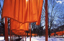 Christo's "Gates" (2005)