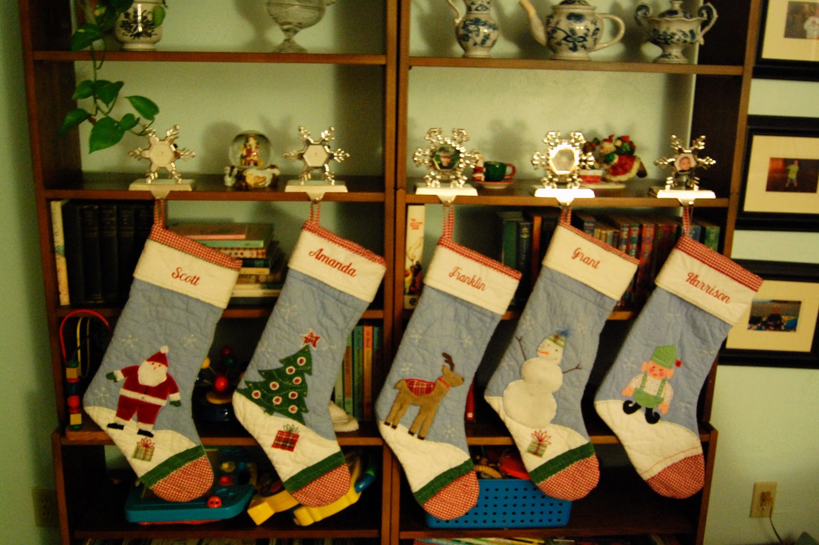 A Homegrown Life: Taking back St. Nicholas