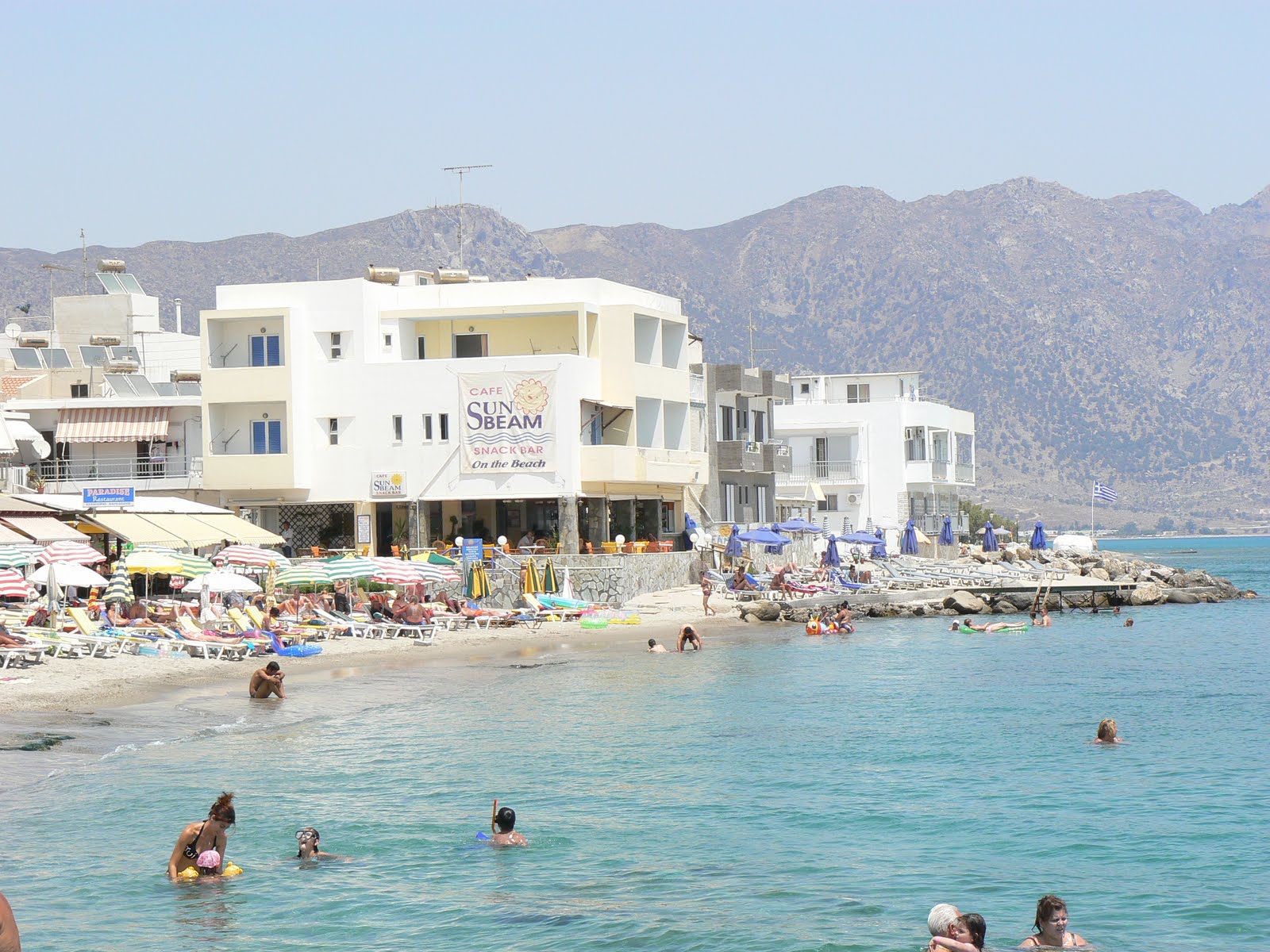 Kardamena SunBeam Apart Hotel , Snack Bar, Cafe