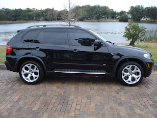 Winter Park Sales: SOLD 2008 BMW X5 4.8i SUV AWD - $47,999 SOLD