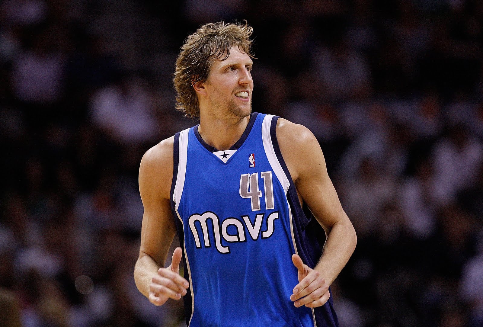 Dirk Nowitzki
