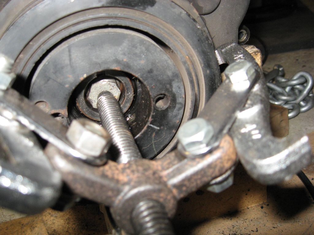 Tutorial Bottom end bearings & main seals