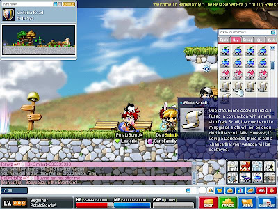 maplestory private server bankaistory maplestory private server bankaistory