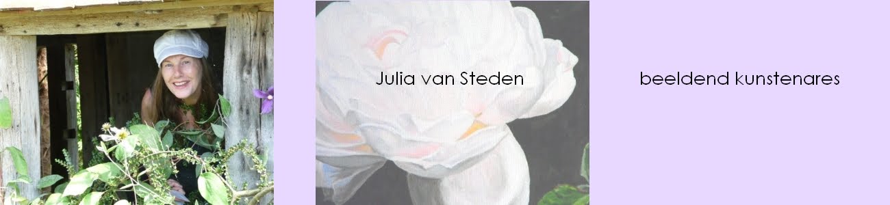 Julia van Steden - beeldend kunstenares
