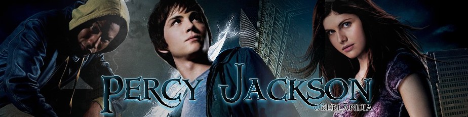 Fã Clube Percy Jackson ::::: Uberlândia Ψ