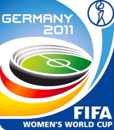 FIFA WM 2011 Logo