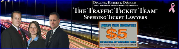 Traffic Ticket Team Updates, Discussions and Law