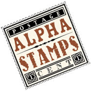 Alpha Stamps