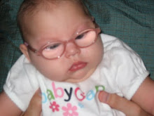 glasses at 12 weeks old...