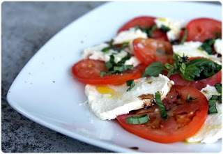 recettes dessert Torta di Caprese (et pas quà la Saint Valentin!)