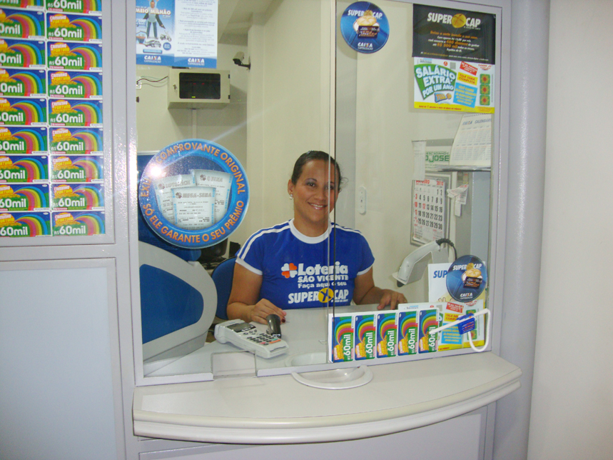 o seu blog CASA LOTÉRICA SÃO VICENTE E O SUPERXCAP