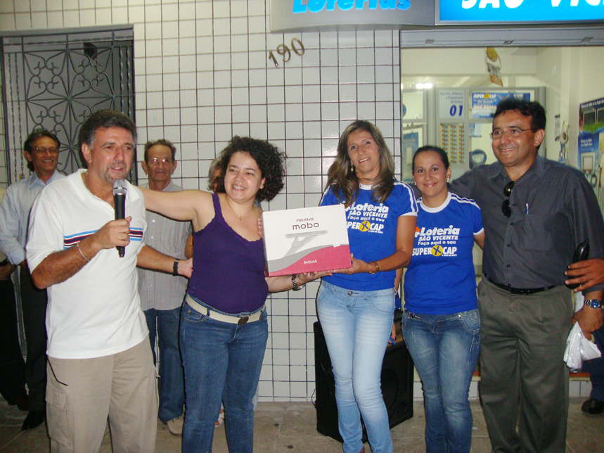 o seu blog CASA LOTÉRICA SÃO VICENTE E O SUPERXCAP