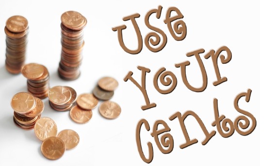 Use Your Cents