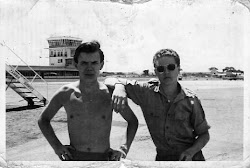 انجليز في مطار عدن 1965