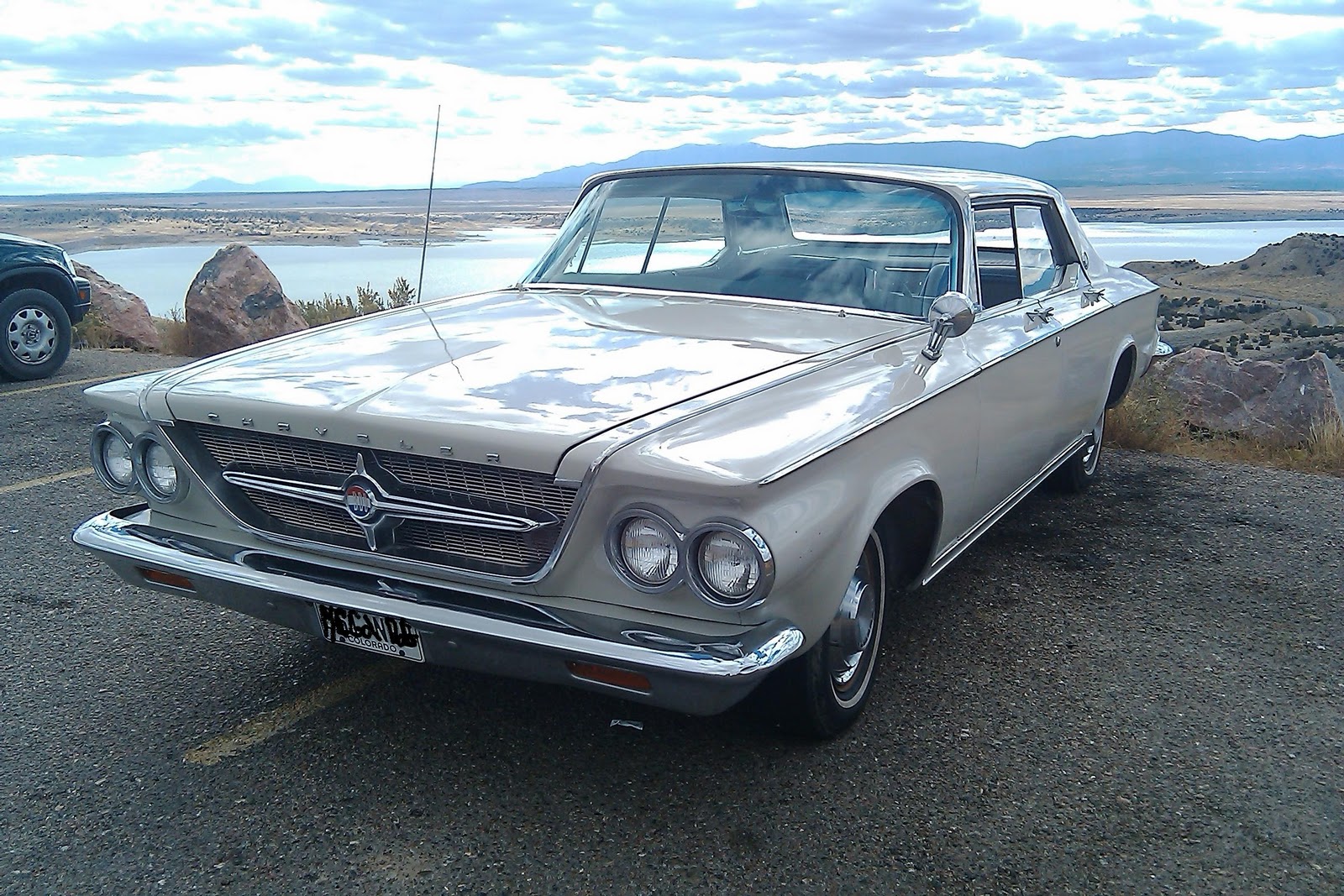 63' Chrysler 300 tuneup (gaskets, plugs, best, MPG) - Chrysler, Dodge