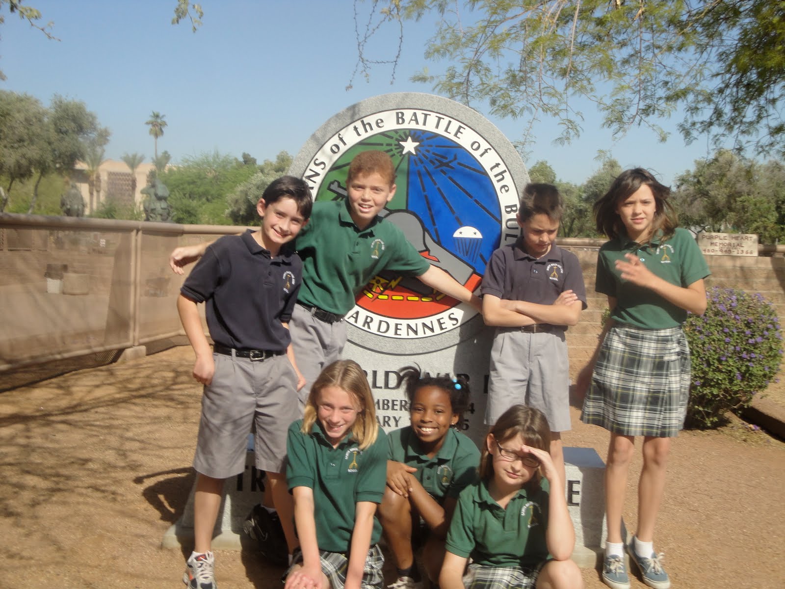 4th grade field trips in arizona