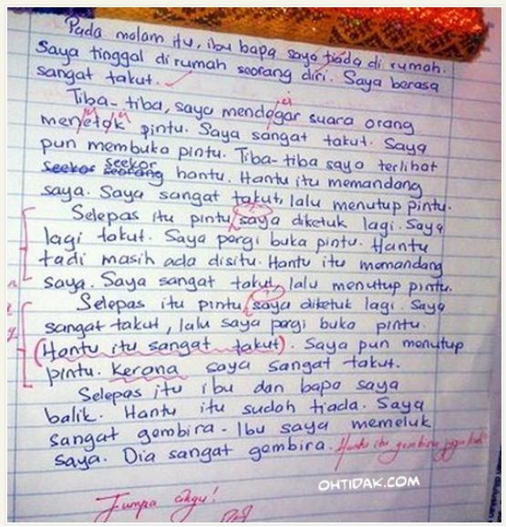Surat Cinta Untuk Nabi Lirik