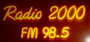 Link do strony Radia 2000FM