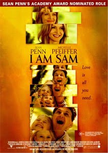 Uma lição de amor – 2001