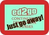 Ed2Go is NOT Higher Education
