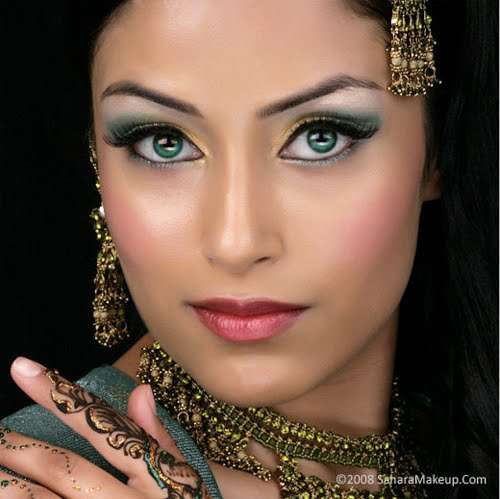 What is Portfolio in Bridal Makeup?  