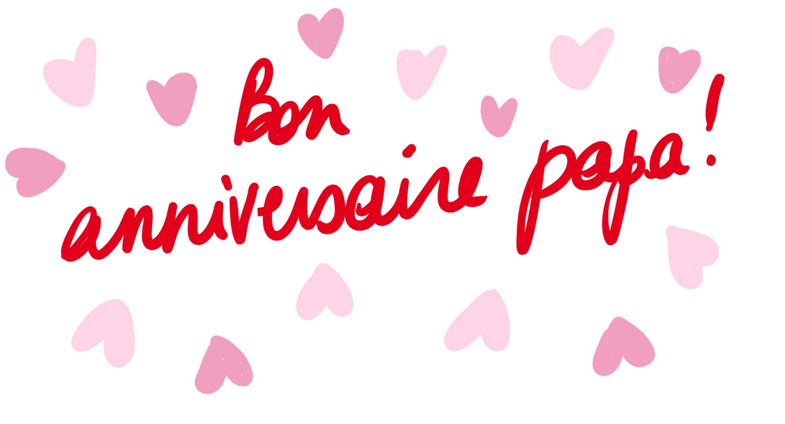 Coloriage D Anniversaire Pour Papa