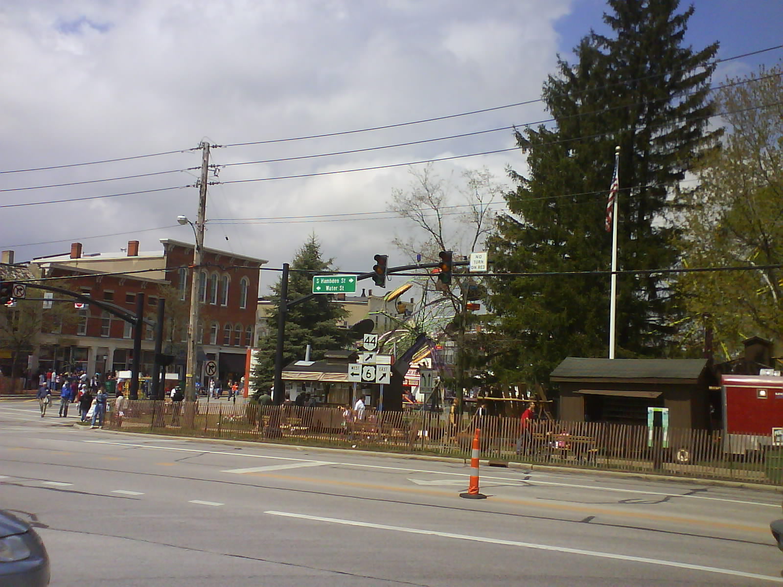 Geauga County Maple Festival Chardon