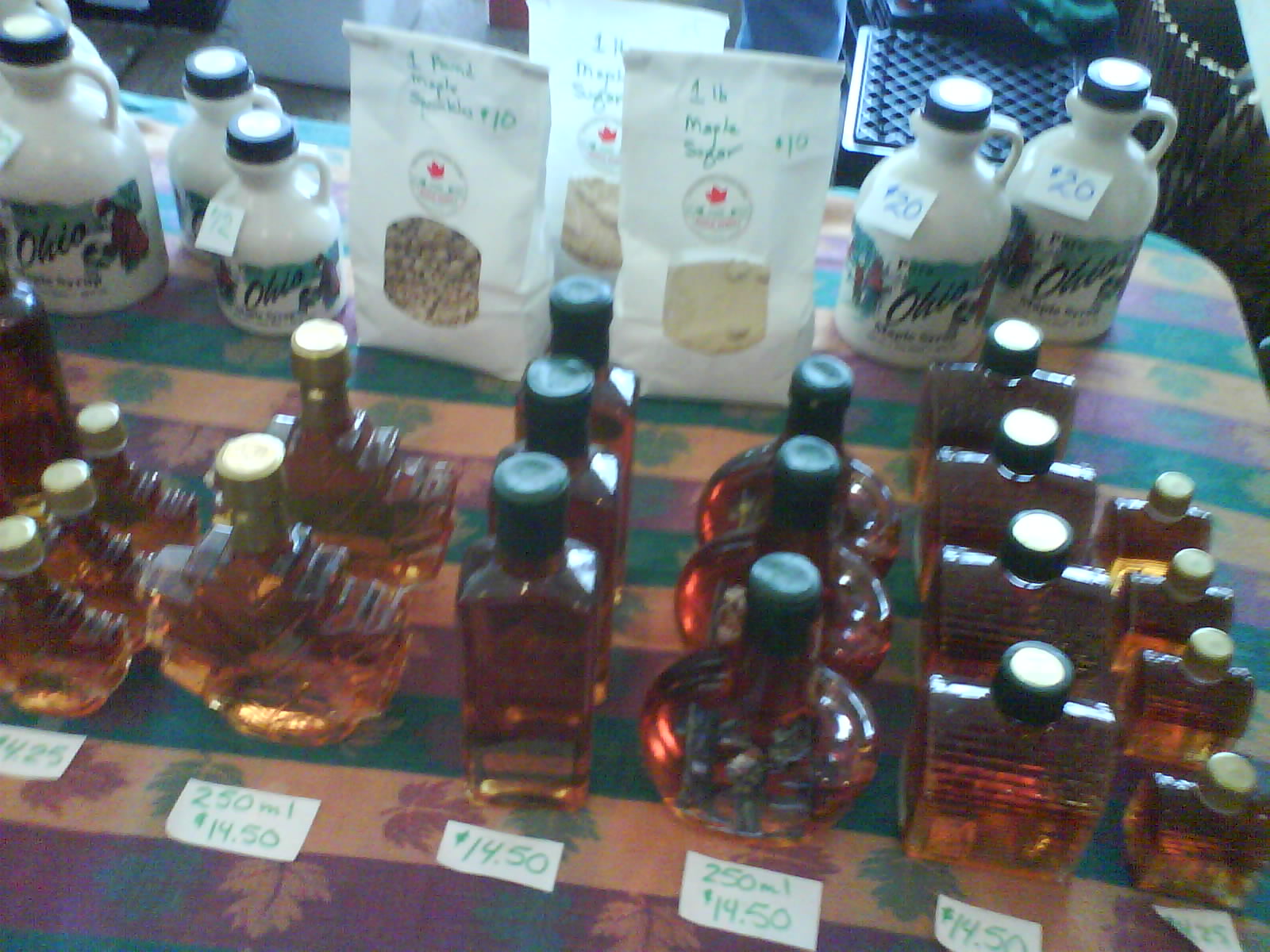 Geauga County Maple Festival Chardon