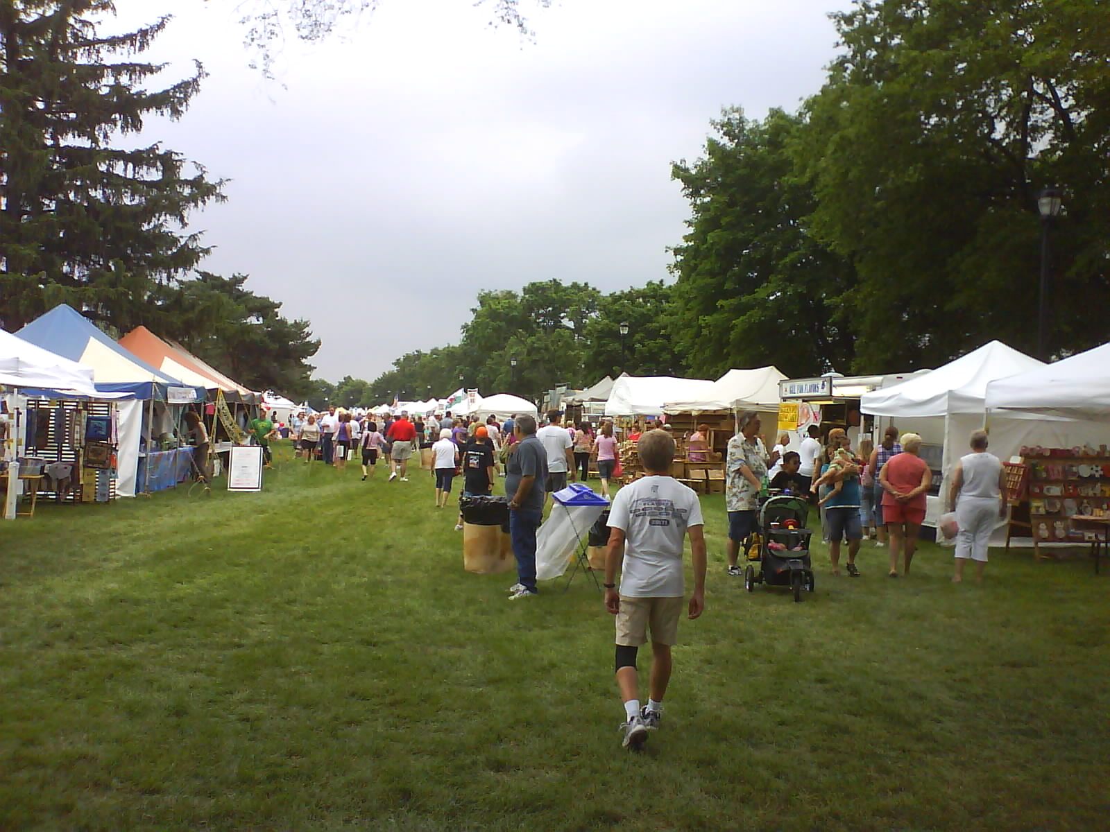 Troy Strawberry Festival Troy, Ohio