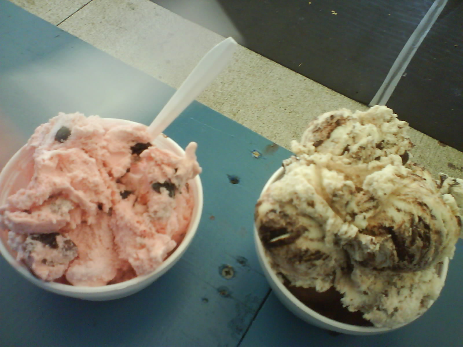 Utica Sertoma's Old Fashioned Ice Cream Festival