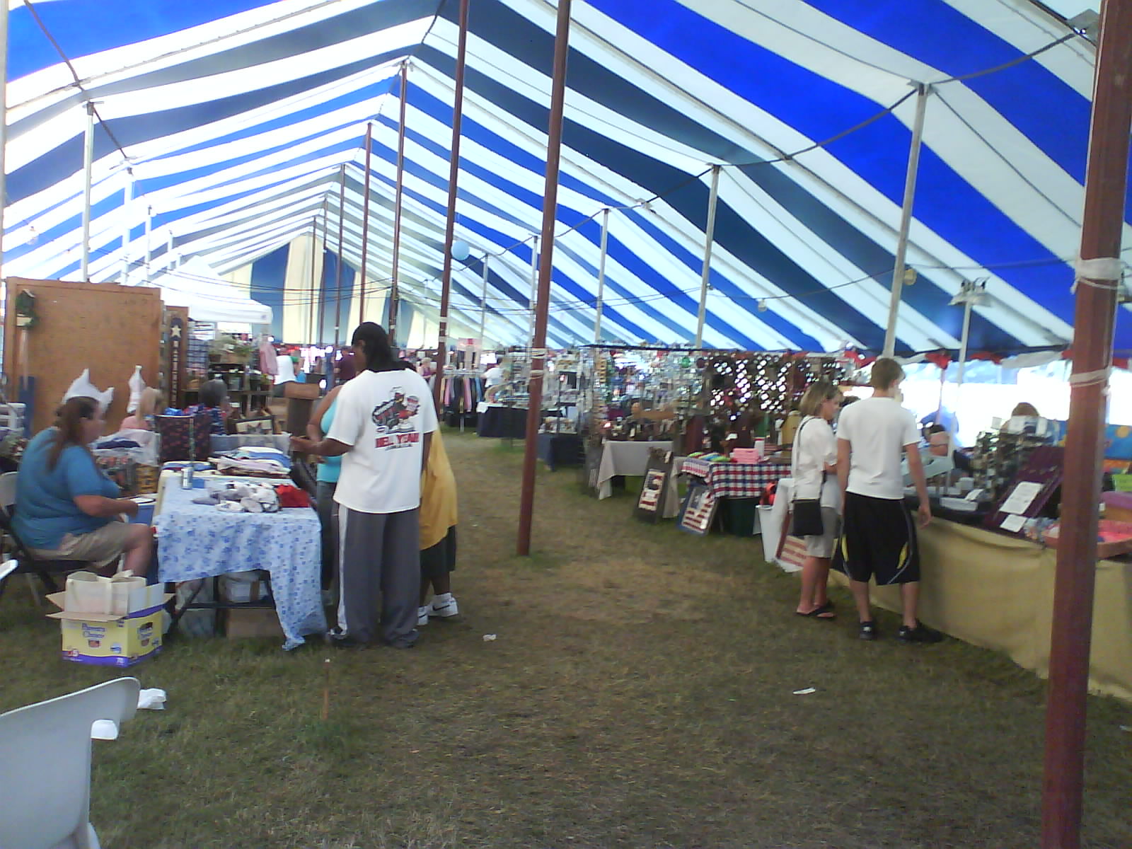 Utica Sertoma's Old Fashioned Ice Cream Festival