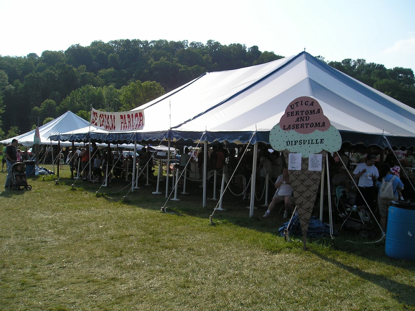 Utica Sertoma's Old Fashioned Ice Cream Festival