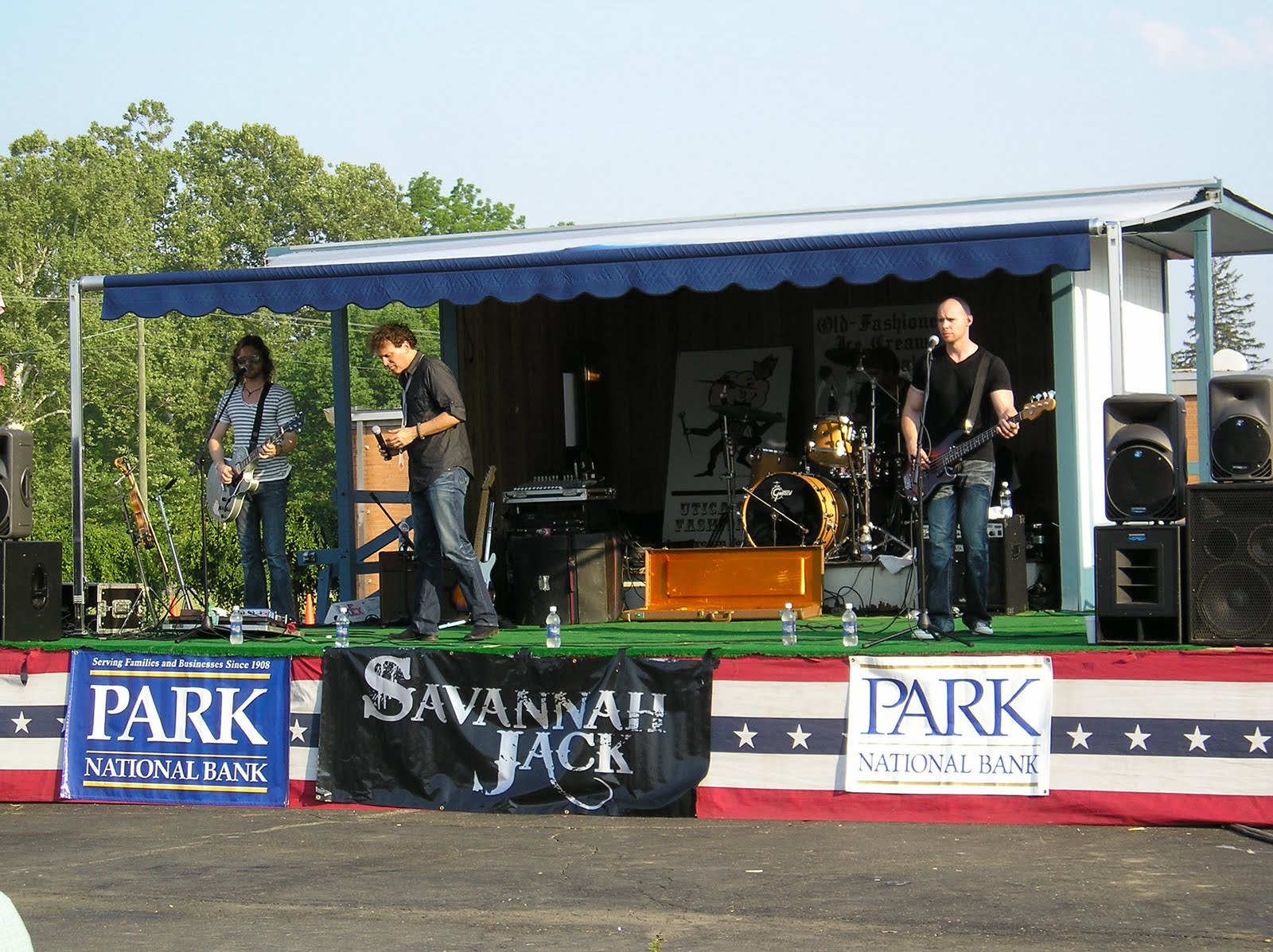 Utica Sertoma's Old Fashioned Ice Cream Festival Utica, Ohio