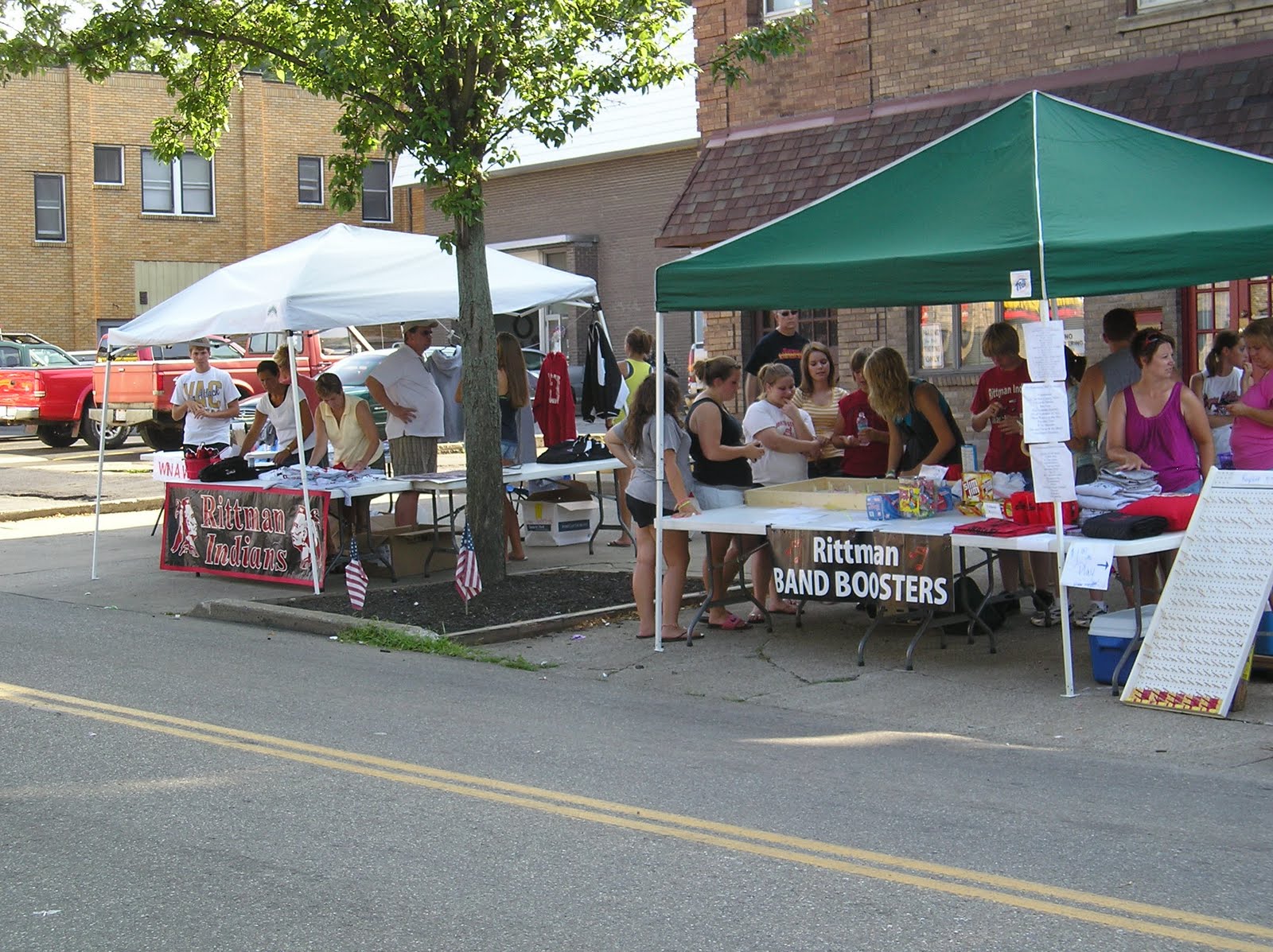 Rittman Sleepwalker Festival Rittman, Ohio
