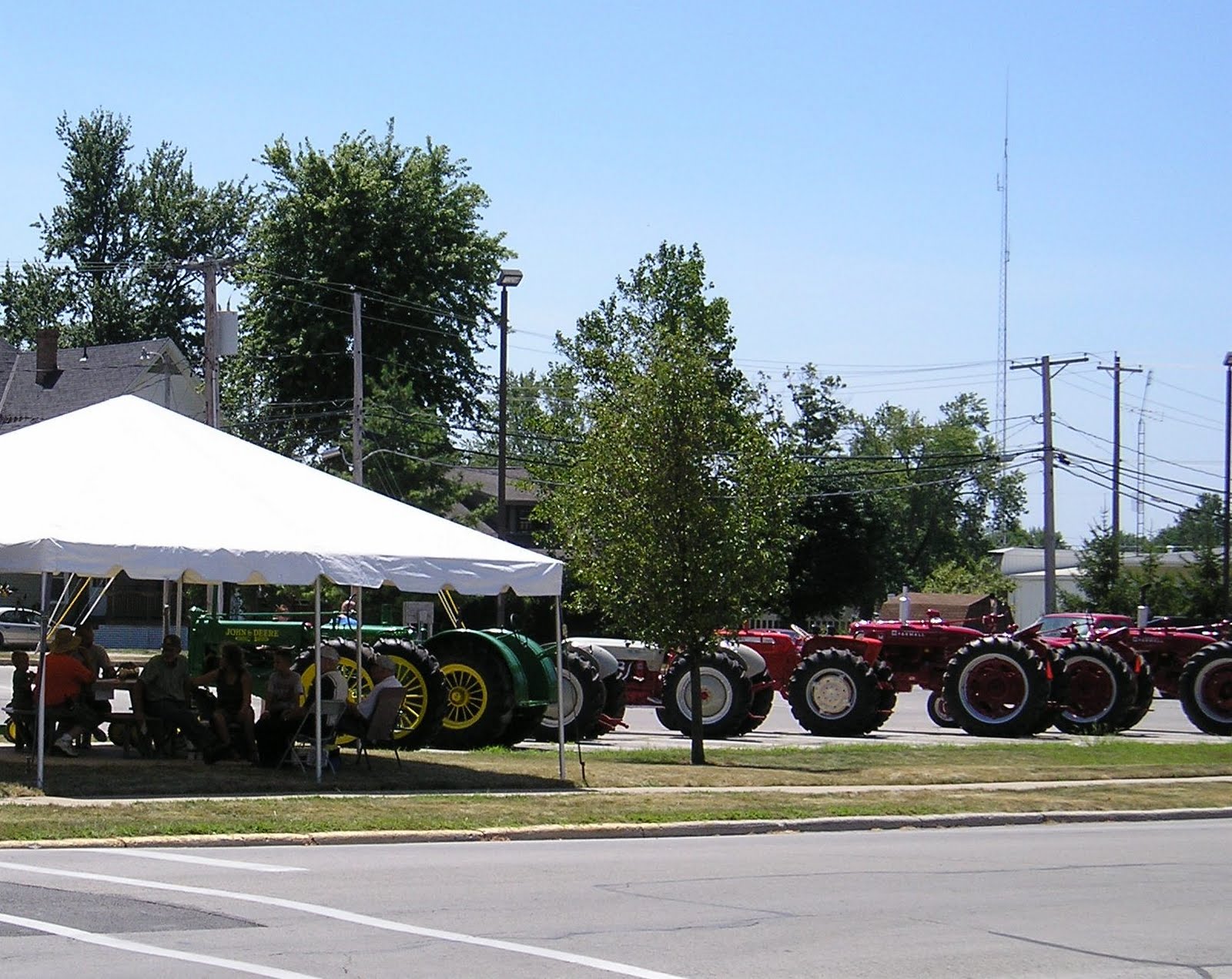 Celina Lake Festival Celina, Ohio