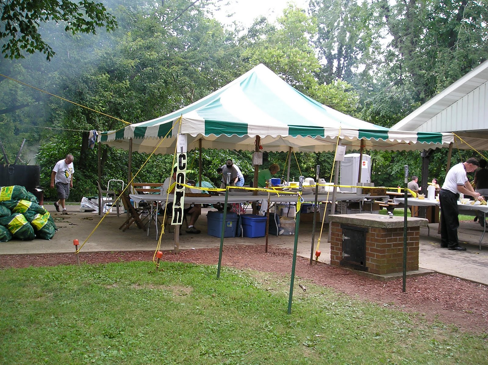 Strasburg Corn Festival Strasburg, Ohio Ohio Festivals